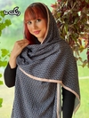 شال نخی برشکا وارداتی ck