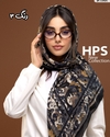 روسری نخی دور دوخت بوته جغه 