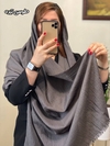 شال نخی پفکی 