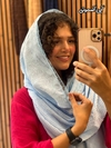 شال برشکا اکلیلی دانتل