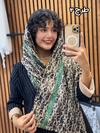 شال مخمل موهر 