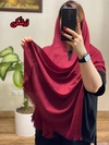 شال نخی پفکی