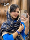 شال موهر چاپی