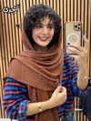 شال نخی برشکا کوکی