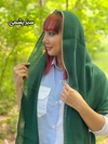 شال نخی اسلپ دندون موشی