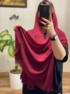 شال نخی پفکی 