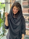شال کالکشن مشکی