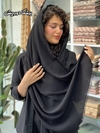 شال کالکشن مشکی