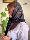 روسری نخی ژاگارد