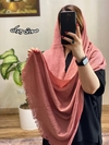 شال نخی پفکی 