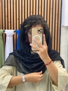 شال شنی مجلسی لبه ماهی 
