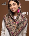 روسری نخی دور دوخت بوته جغه 