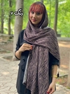 شال نخی برشکا وارداتی زبرا