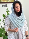 شال نخی وارداتی برشکا فندی