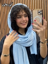 شال برشکا کنفی دور ریش 