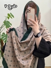 شال مخمل موهر 