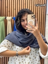 شال نخی پفکی 