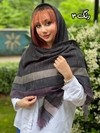 روسری نخی دور ریش