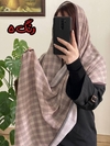 شال برشکا وارداتی سه خط 