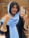 شال نخی پلیسه جناقی 