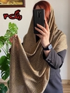 شال نخی کریشه خوشه گندم 