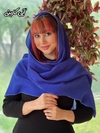 شال برشکا ریز دور زری 