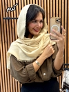 شال حصیری سوزنی وارداتی 