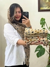 شال نخی گارزا آفتابگردان 