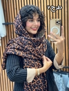 شال مخمل موهر 
