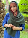 شال نخی پلیسه 