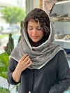 شال برشکا وارداتی شکوفه 