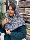 شال نخی پلنگی 