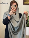 شال نخی پفکی 