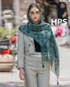 شال نخی پتینه کندویی
