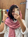 شال نخی پفکی 