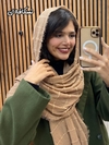 شال نخی شکوفه 