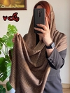 شال نخی کریشه خوشه گندم 