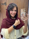 شال نخی برشکا دور زری 