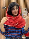 شال پاییزه وارداتی مربعی