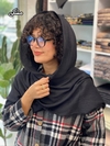 شال برشکا چهار طرف ریش 