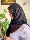 روسری نخی ژاگارد