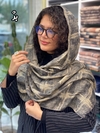 شال نخی پتینه 