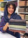 شال نخی برشکا کوکی