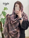 شال مخمل موهر 
