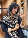 شال مخمل موهر 