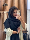 شال نخی برشکا ایرانی اکلیلی