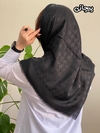روسری ژاکارد برند