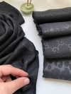 روسری ژاگارد دور دوخت