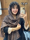 شال مخمل موهر 