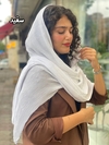 شال نخی برشکا دور زری